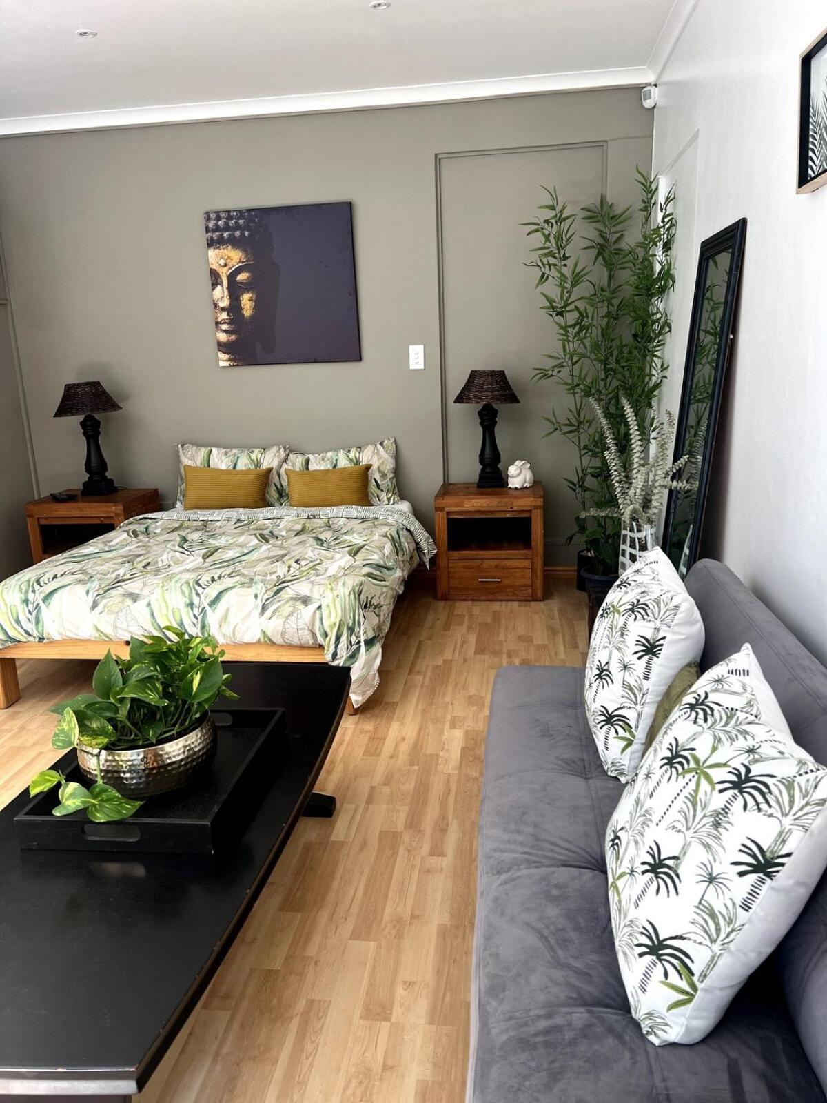 Apartment Cosy Welgemoed Flatlet With Own Entrance
