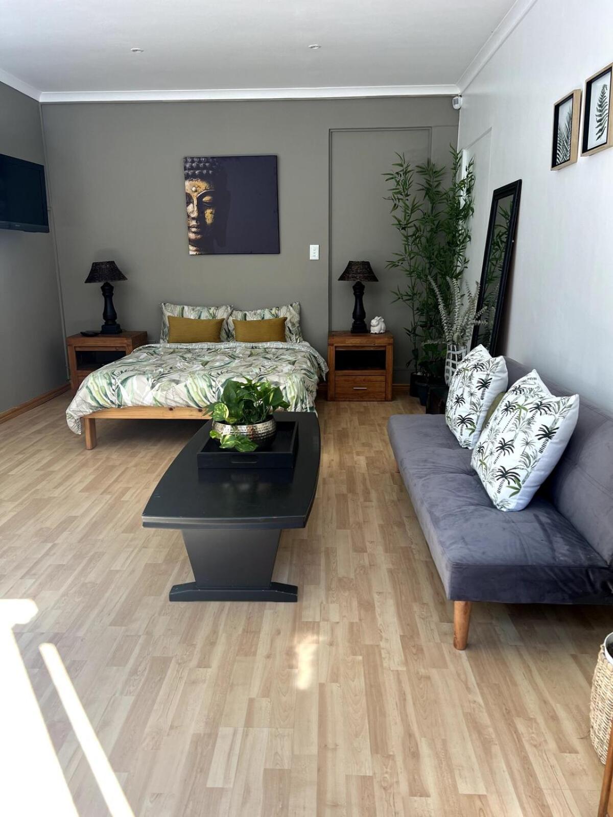 Cosy Welgemoed Flatlet With Own Entrance Apartment
